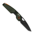 Складной нож Extrema Ratio Aero Nitrogen Forest Green Orange
