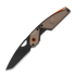 Складной нож Extrema Ratio Aero Nitrogen Mud Orange