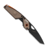 Складной нож Extrema Ratio Aero Nitrogen Mud Orange