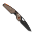 Складной нож Extrema Ratio Aero Nitrogen Mud Orange