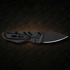 Extrema Ratio ANT SP Total Black sulankstomas peilis