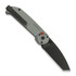 Extrema Ratio BF2 CT M390 Tactical Grey folding knife