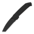 Extrema Ratio BF2 Tanto Point Black k&auml;&auml;nt&ouml;veitsi