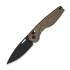 Extrema Ratio BFK Black N690 Tactical Mud összecsukható kés