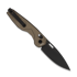 Extrema Ratio BFK Black N690 Tactical Mud &ouml;sszecsukhat&oacute; k&eacute;s