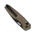 Extrema Ratio BFK Black N690 Tactical Mud &ouml;sszecsukhat&oacute; k&eacute;s