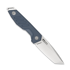 Extrema Ratio BFK Micro Satin Nitrogen Aviation Blue G10 칼