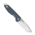 Extrema Ratio BFK Micro Satin Nitrogen Aviation Blue G10 칼