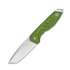 Extrema Ratio - BFK Micro Satin Nitrogen Green Carbon Fiber