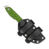 Faca Extrema Ratio BFK Micro Satin Nitrogen Green Carbon Fiber