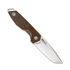 Faca Extrema Ratio BFK Micro Satin Nitrogen Tobacco Micarta