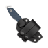 Faca Extrema Ratio BFK Nano Satin Nitrogen Aviation Blue G10