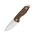 Faca Extrema Ratio BFK Nano Satin Nitrogen Tobacco Micarta