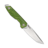 Extrema Ratio BFK Pixel Satin Nitrogen Green Carbon Fiber knife