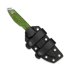 Extrema Ratio BFK Pixel Satin Nitrogen Green Carbon Fiber knife
