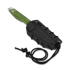 Extrema Ratio BFK Pixel Satin Nitrogen Green Carbon Fiber knife