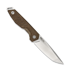 Extrema Ratio BFK Pixel Satin Nitrogen Tobacco Micarta knife