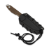 Extrema Ratio BFK Pixel Satin Nitrogen Tobacco Micarta knife