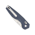 Navalha Extrema Ratio BFK Stonewashed N690 Aviation Blue G10