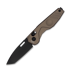 Extrema Ratio - BFK Zero Black N690 Tactical Mud