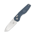 Navalha Extrema Ratio BFK Zero Stonewashed N690 Aviation Blue G10