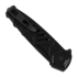 Extrema Ratio Caimano Nero automatic folding knife