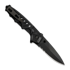 Сгъваем нож Extrema Ratio Caimano Nero N.A. manual folder