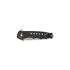 Extrema Ratio Caimano Nero N.A. Satin folding knife