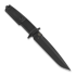 Extrema Ratio Col Moschin Black plain edge kniv