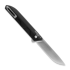 Coltello pieghevole Extrema Ratio Ferrum E Black