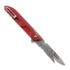 Extrema Ratio Ferrum Rescue Red sulankstomas peilis