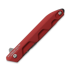 Extrema Ratio Ferrum Rescue Red sulankstomas peilis
