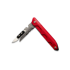 Coltello pieghevole Extrema Ratio Ferrum Rescue Red