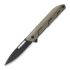 Extrema Ratio Ferrum T Tactical Mud folding knife