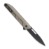 Extrema Ratio Ferrum T Tactical Mud folding knife