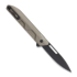 Extrema Ratio Ferrum T Tactical Mud 折叠刀