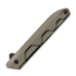 Extrema Ratio Ferrum T Tactical Mud folding knife