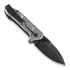 Extrema Ratio Frame Rock Titan folding knife, black