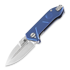 Extrema Ratio Frame Rock Titan Blue sulankstomas peilis, satin