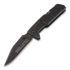 Extrema Ratio Fulcrum II Drop Point Black k&auml;&auml;nt&ouml;veitsi