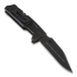 Extrema Ratio Fulcrum II Drop Point Black k&auml;&auml;nt&ouml;veitsi