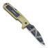 Extrema Ratio Fulcrum II Drop Point Desert Warfare kääntöveitsi