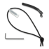 Extrema Ratio HF2 Tanto Point Black k&auml;&auml;nt&ouml;veitsi