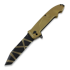 Extrema Ratio HF2 Tanto Point Desert Warfare k&auml;&auml;nt&ouml;veitsi
