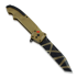 Extrema Ratio HF2 Tanto Point Desert Warfare k&auml;&auml;nt&ouml;veitsi