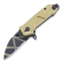 Extrema Ratio MF0 Drop Point Desert Warfare kääntöveitsi