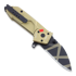 Extrema Ratio MF0 Drop Point Desert Warfare kääntöveitsi