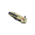 Extrema Ratio MF0 Drop Point Desert Warfare kääntöveitsi