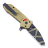 Extrema Ratio MF0 Tanto Point Desert Warfare kääntöveitsi