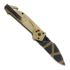 Couteau pliant Extrema Ratio MF1 BC Desert Warfare